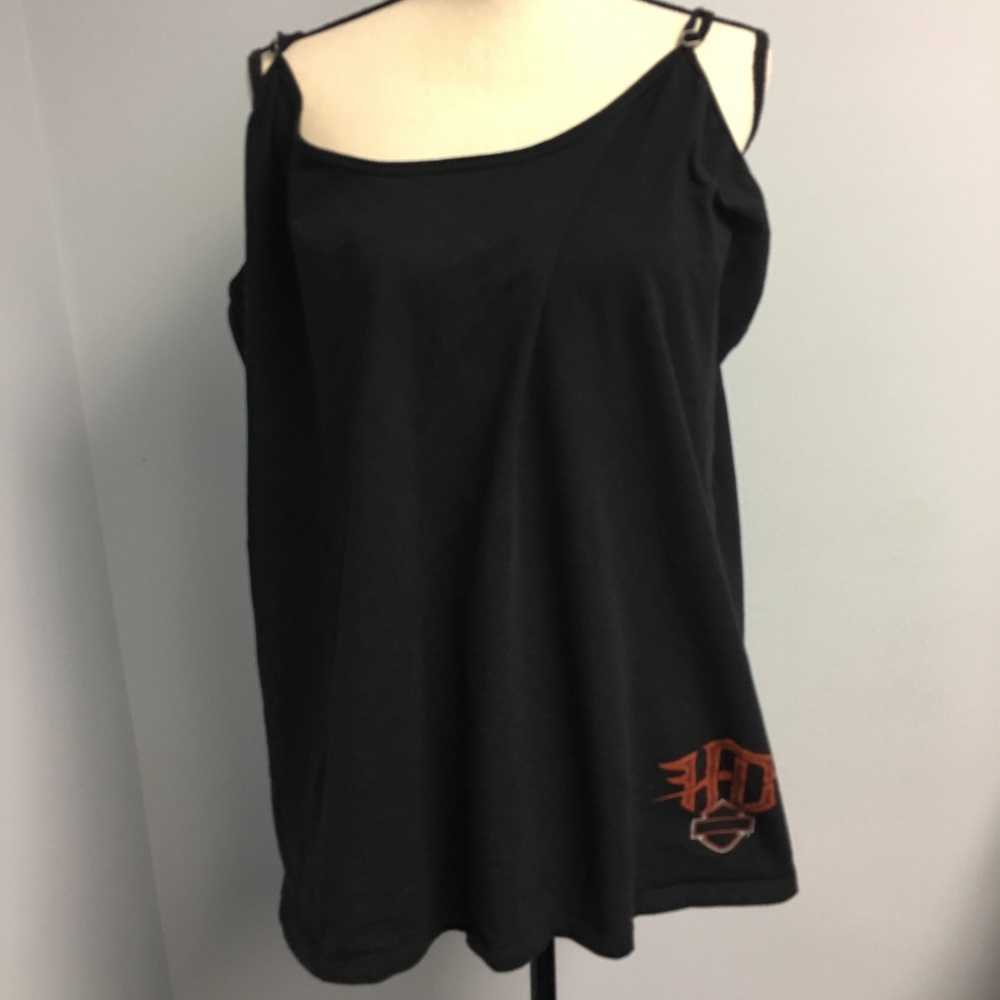 Ladies Harley Tank Top